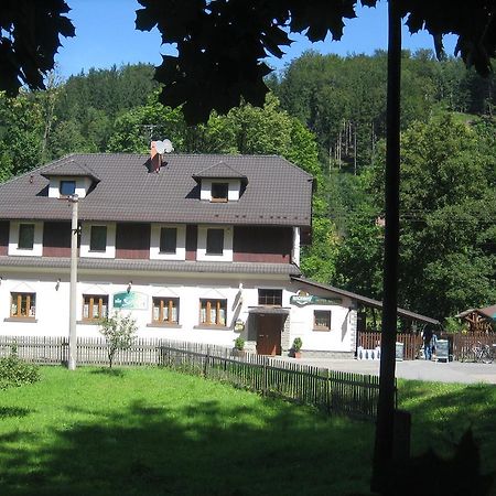 Hotel Saentis Komorní Lhotka Exterior foto